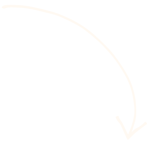 White arrow pointing to the next text block