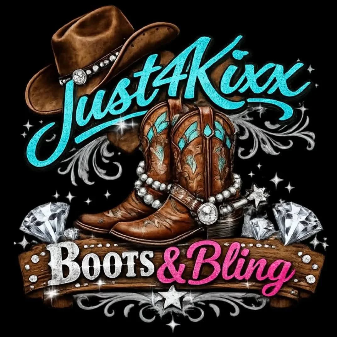 Just4Kixx - Boots &amp; Bling