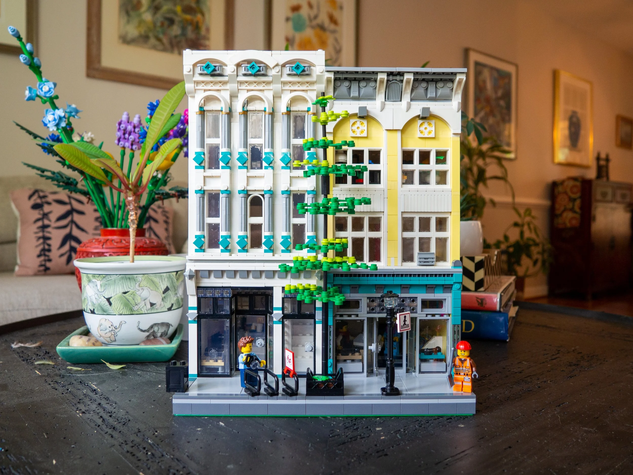 Modular City Block