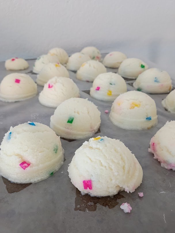 Birthday Cake Truffle