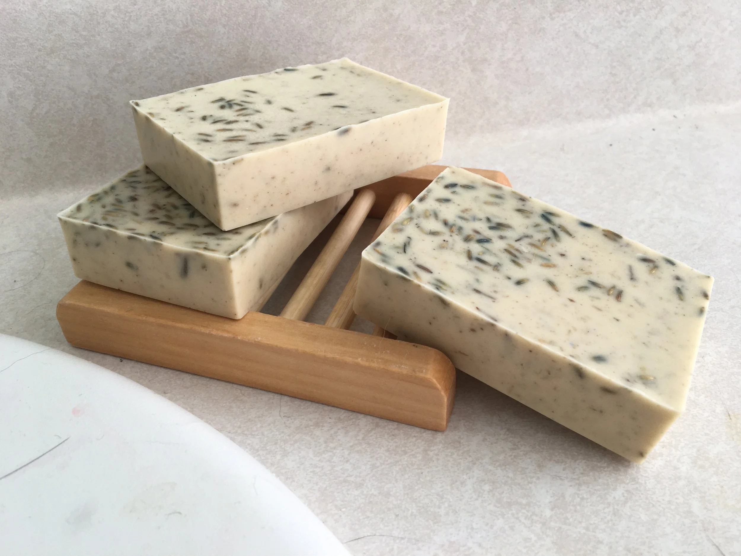 Oatmeal Lavender Soap