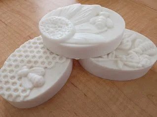 Oatmeal Honey Soap