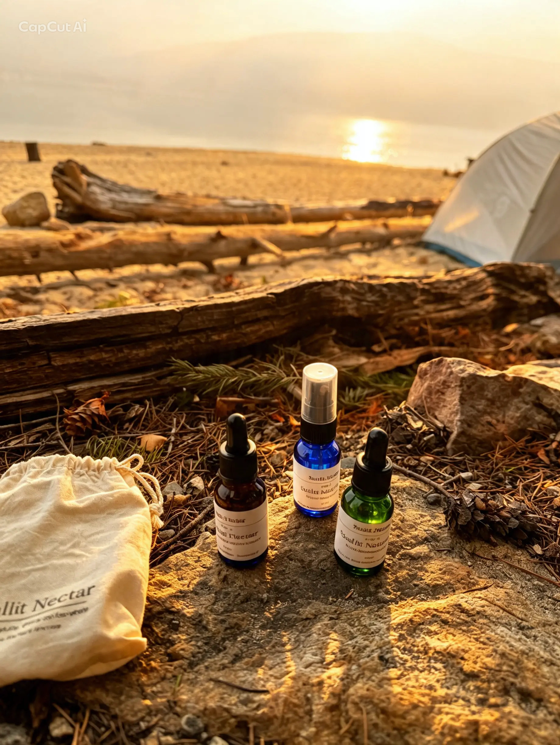 sunlit nectar travel trio slocan