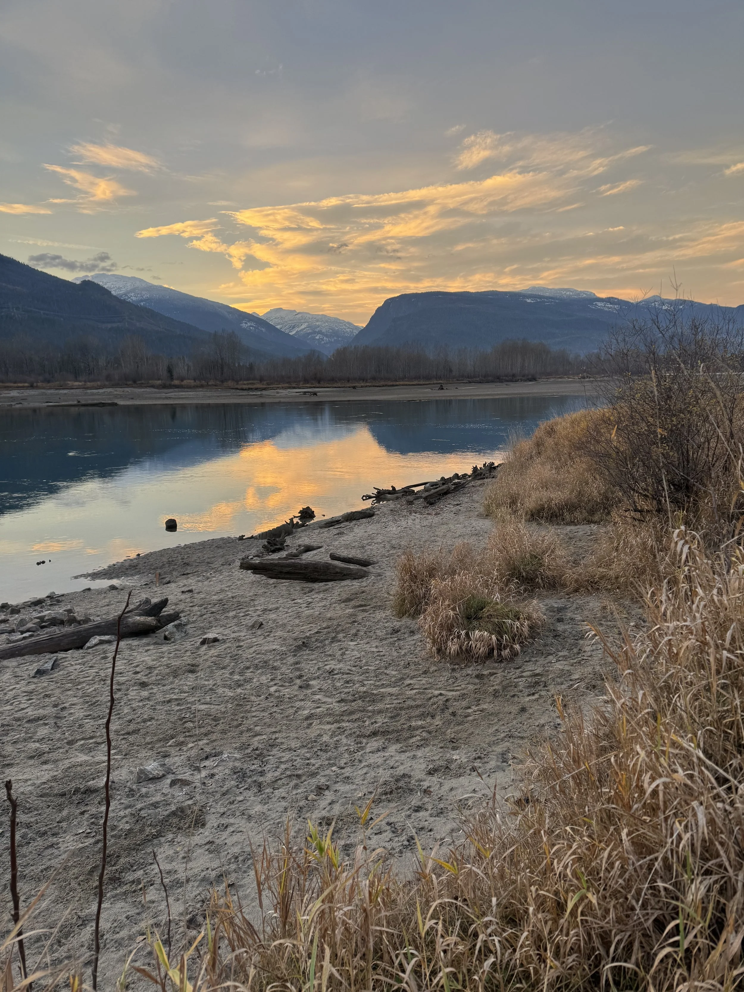 Sunlit Nectar ritual Revelstoke BC