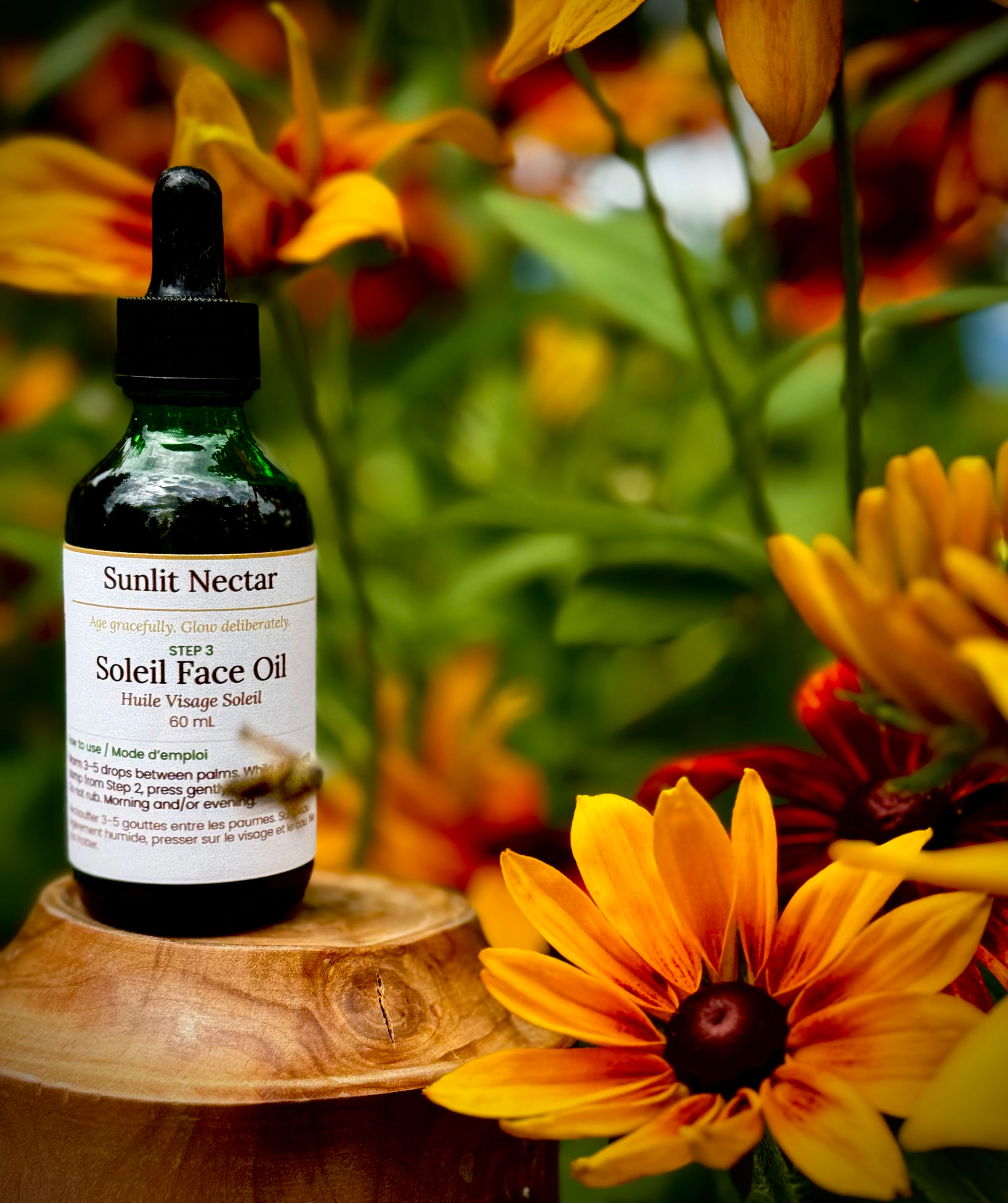 Soleil Face Oil