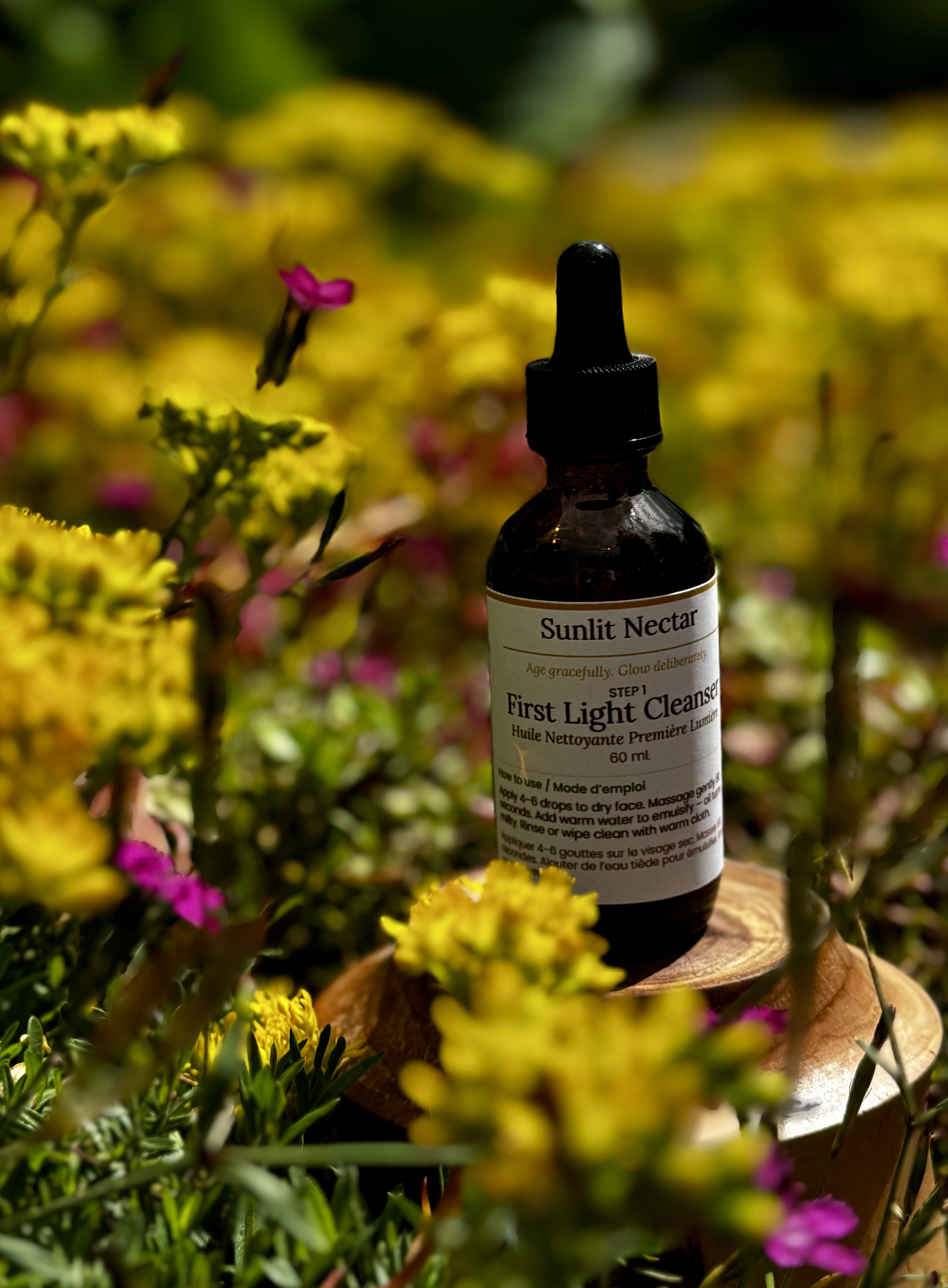First Light Cleanser | Botanical Oil Cleanser, Revelstoke BC