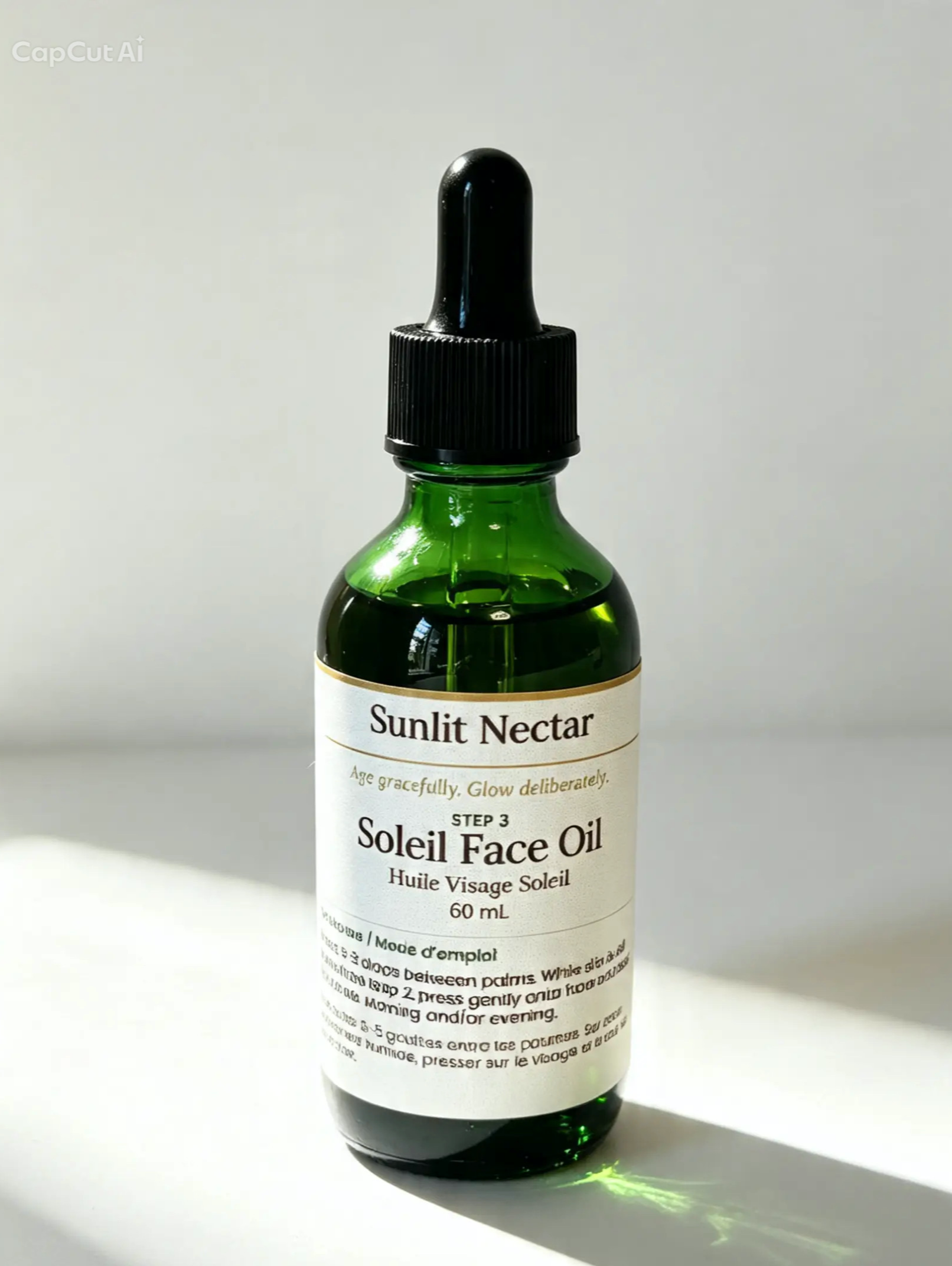 Soleil Face Oil