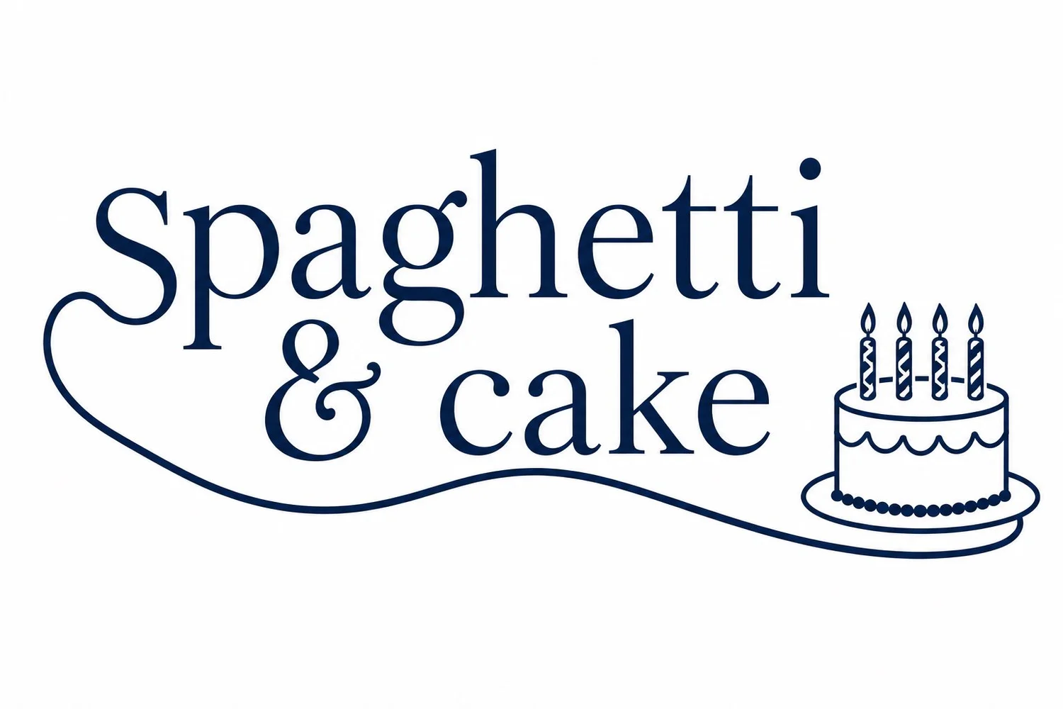 Spaghetti&amp;Cake