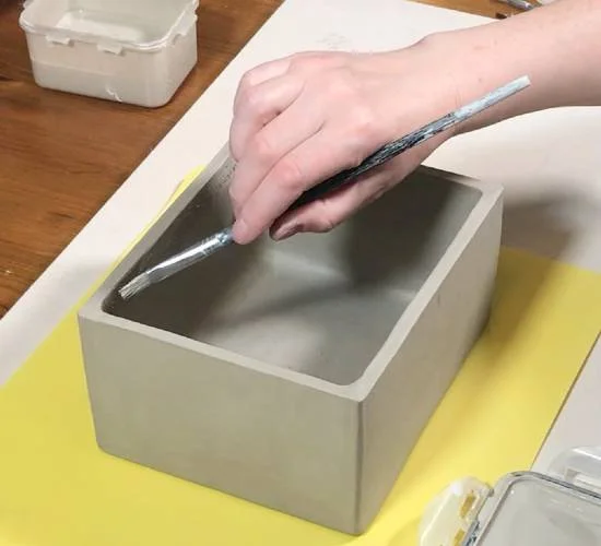 Beginner's Clay Box