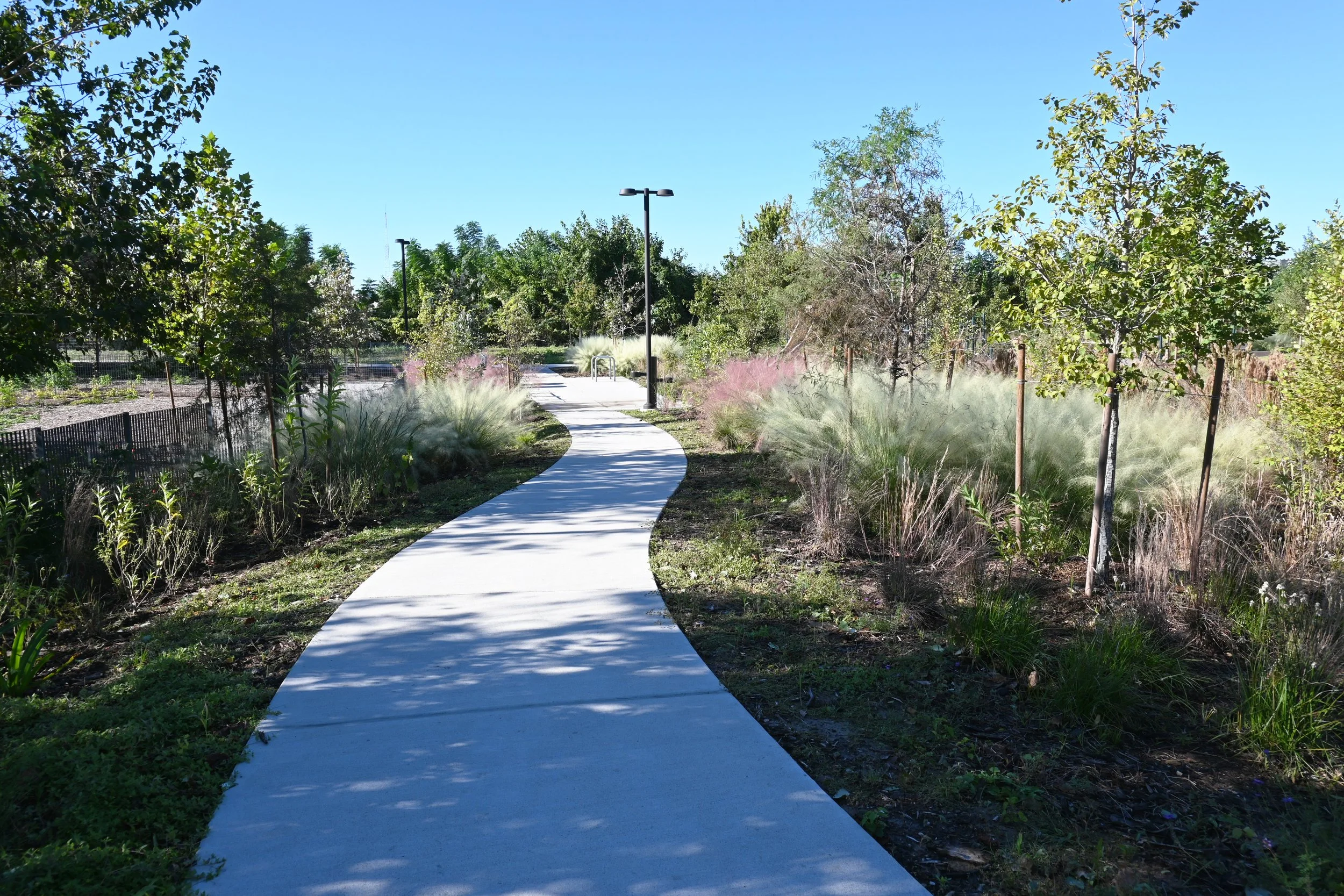 Lockwood Park // Houston, TX
