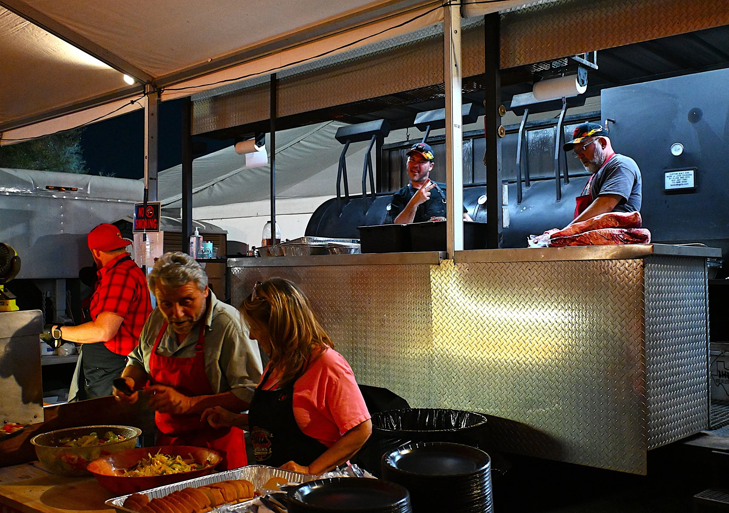 2026 Houston BBQ Cookoff