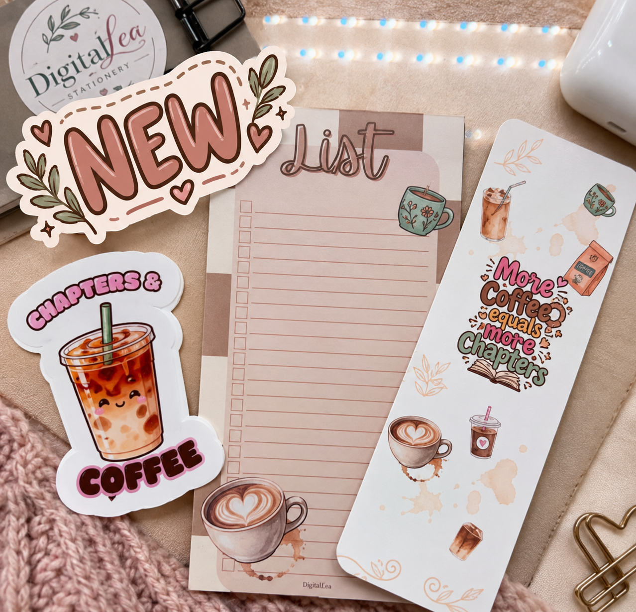 Cozy New Coffee Stationery Set.png