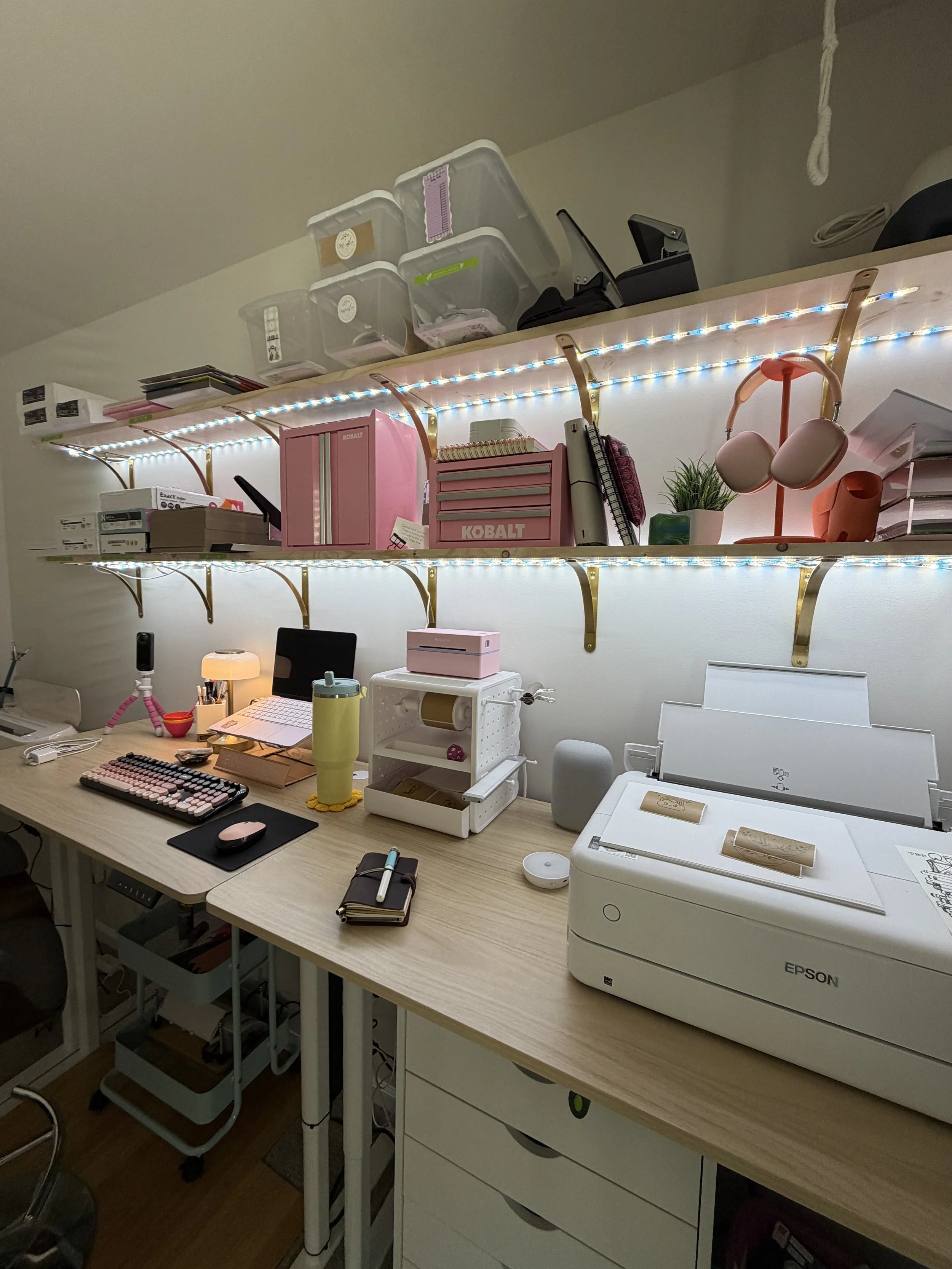 Studio Space