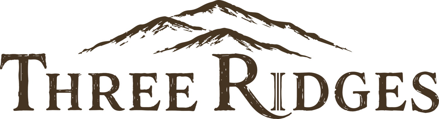 Three Ridges