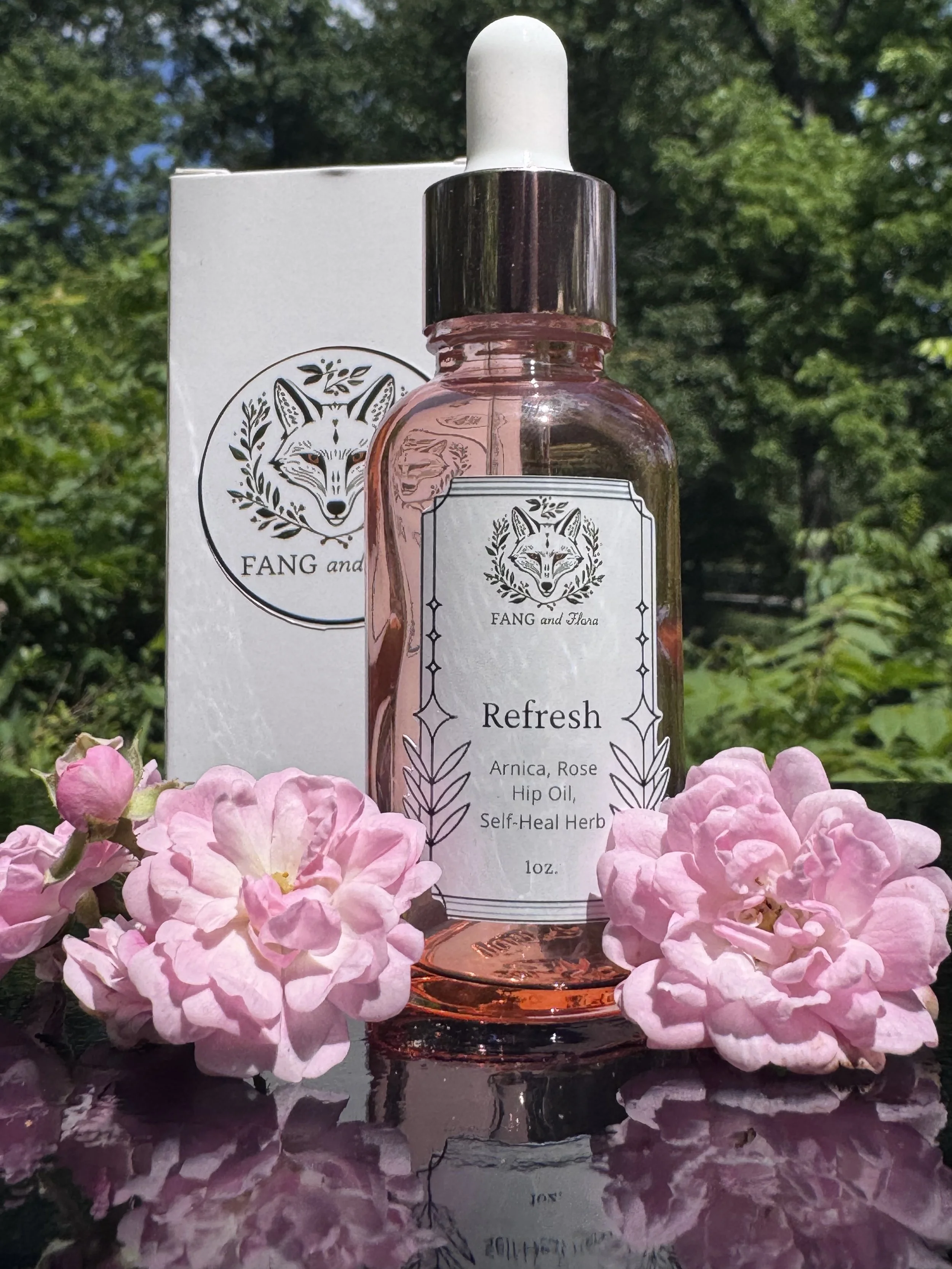 Refresh Serum