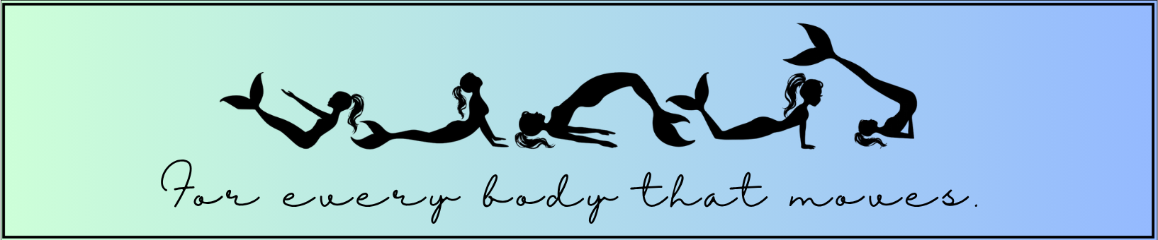Mermaid pilates