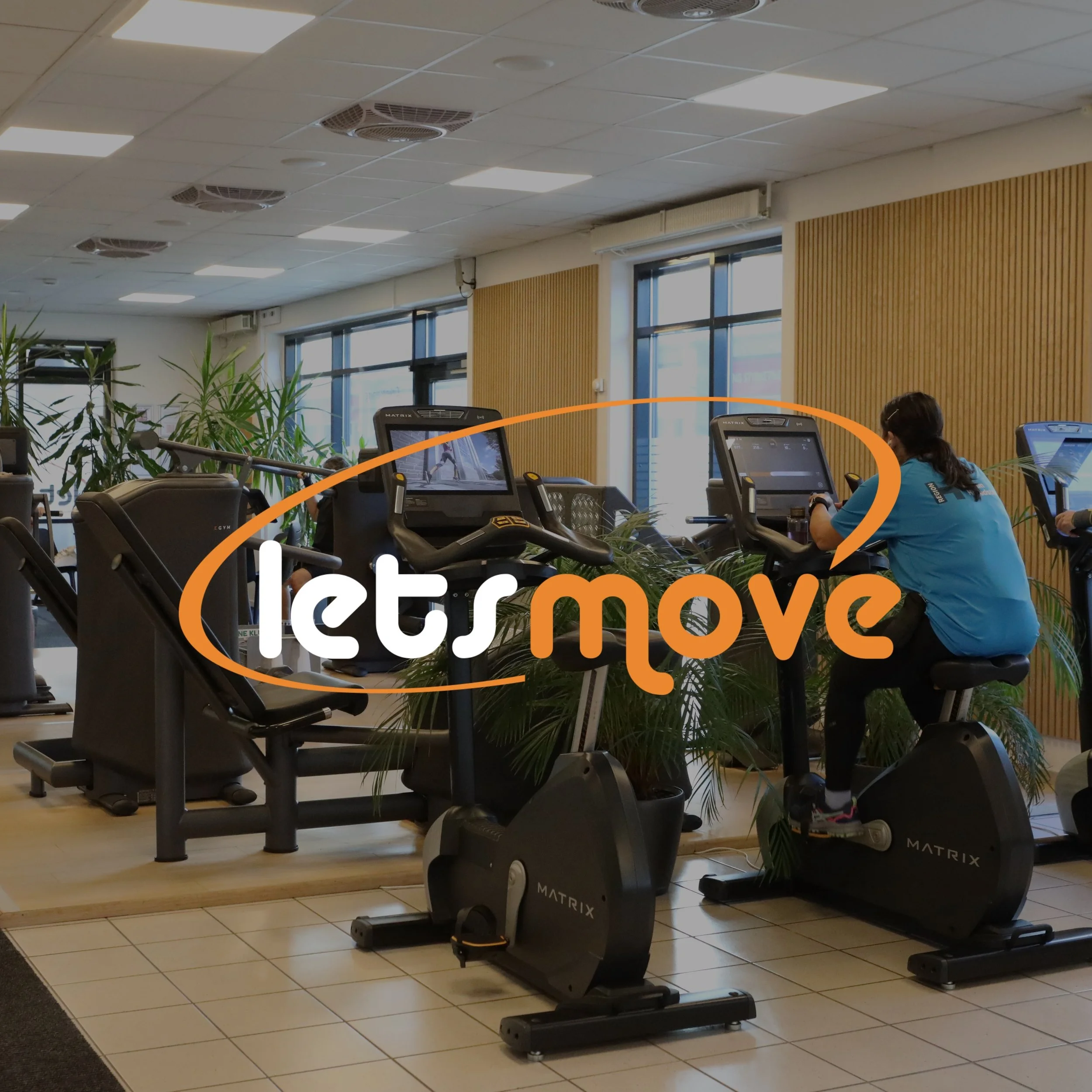 Ny letsmove app