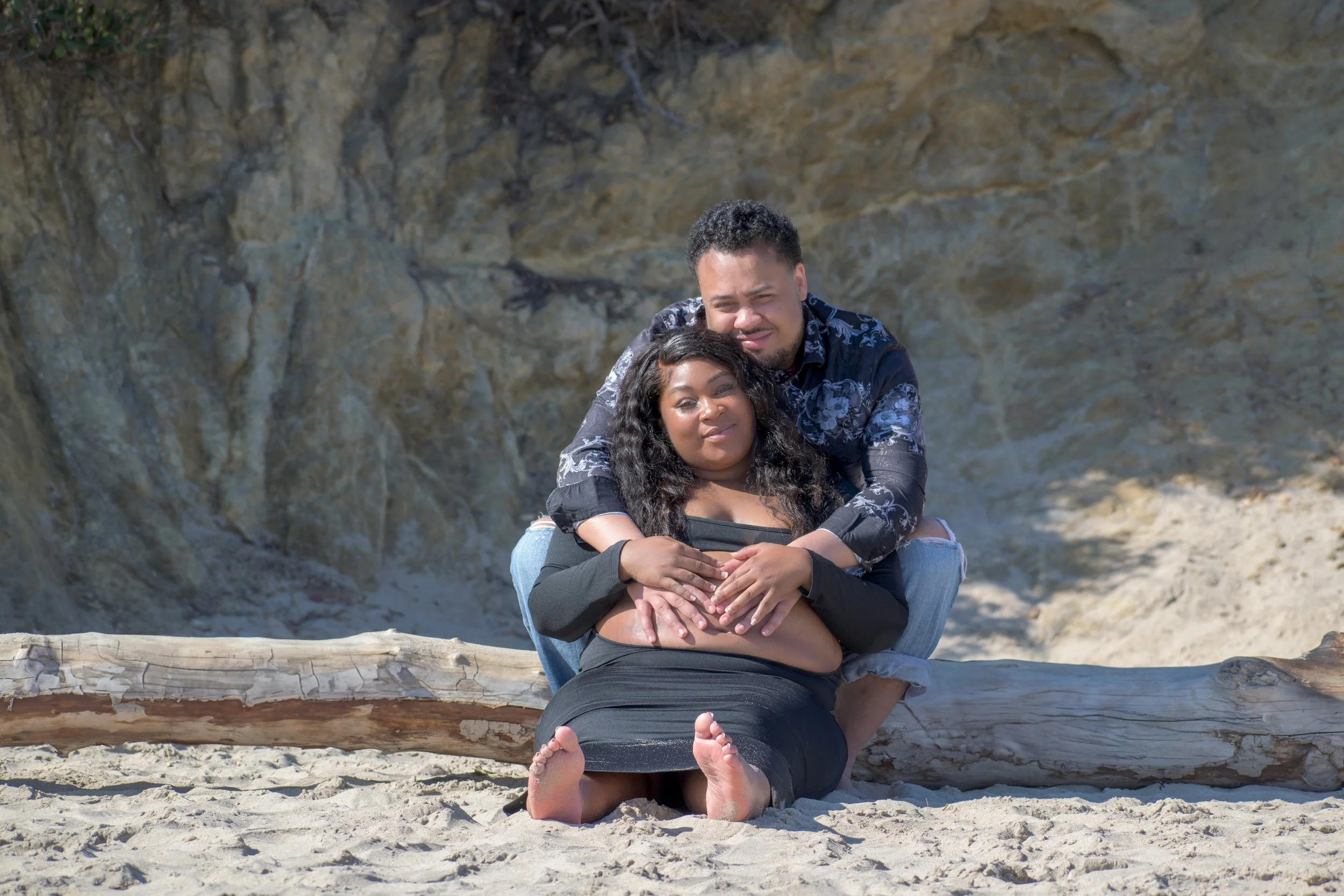 Lauryn & James