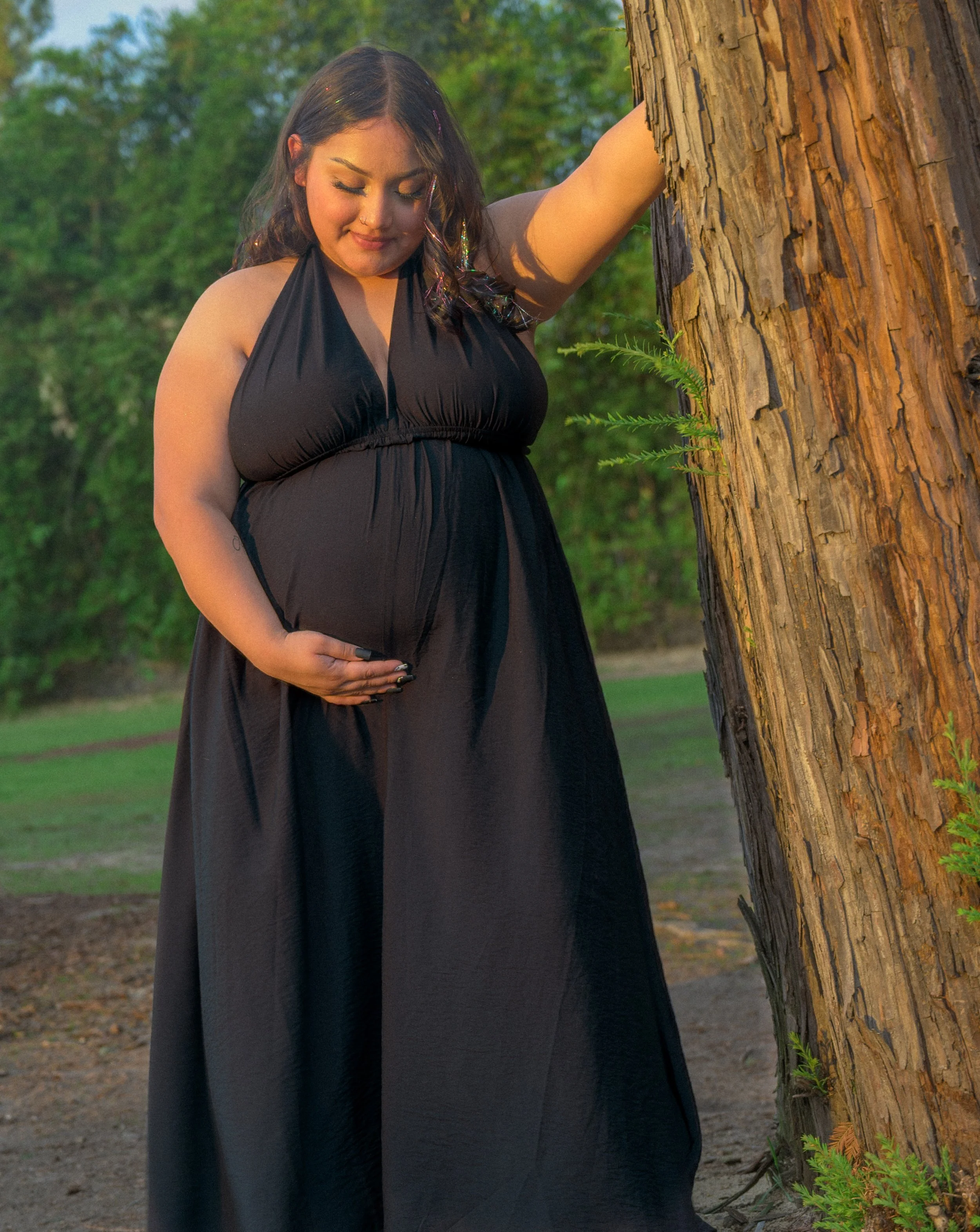 Seleste’s  Maternity Moments