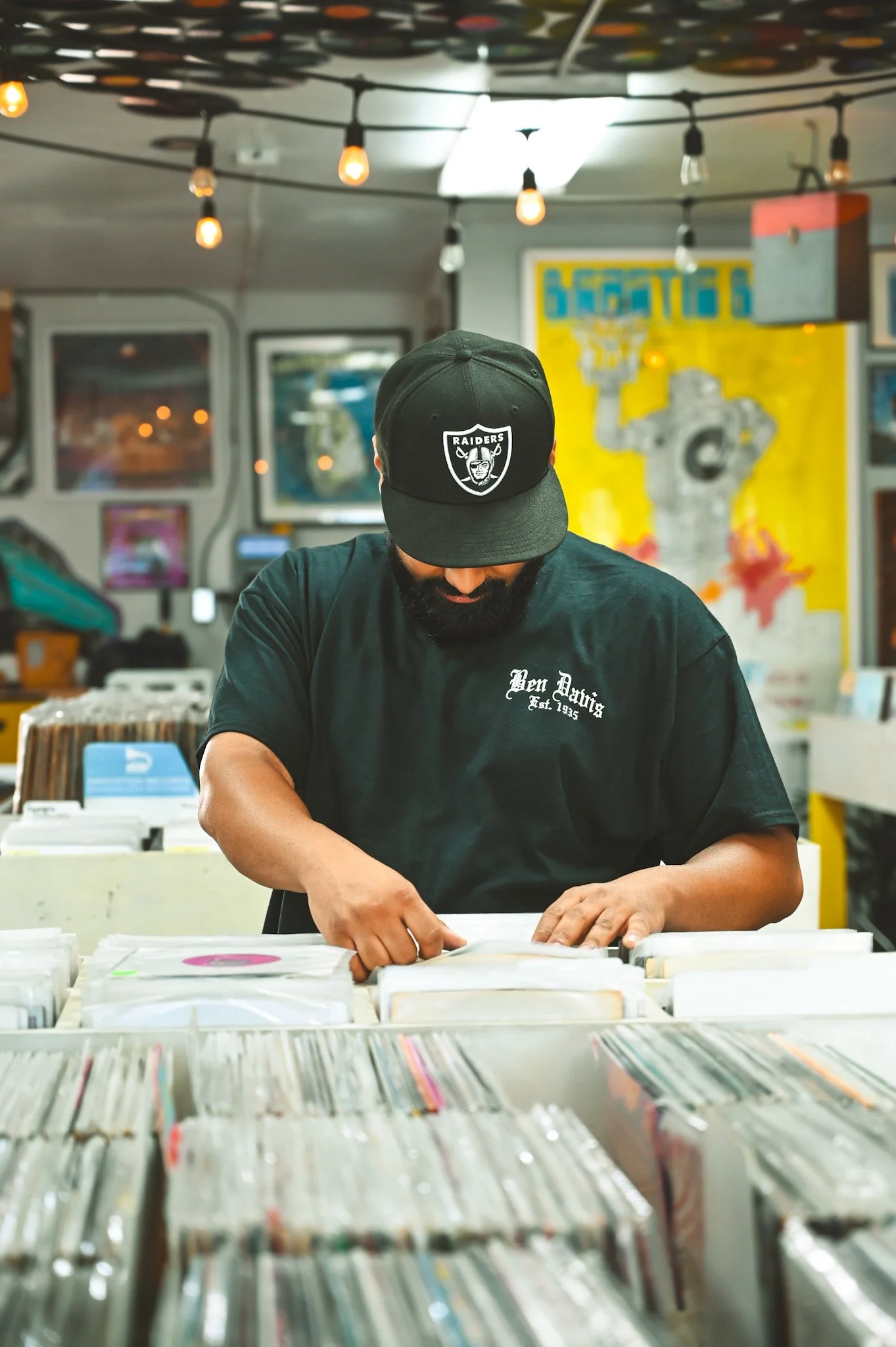 Gill's Vinyl Dig