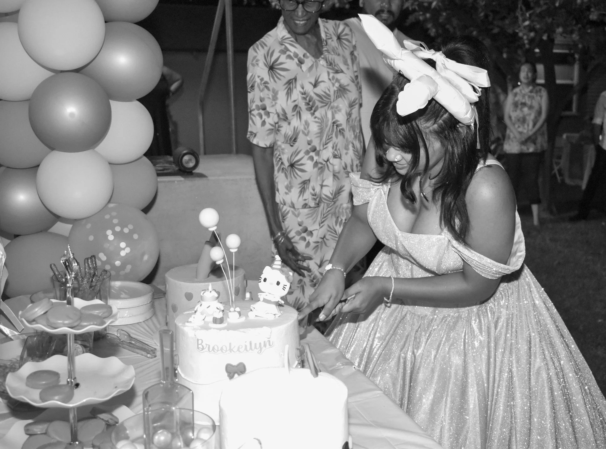 Brookeilyn's Sweet 16