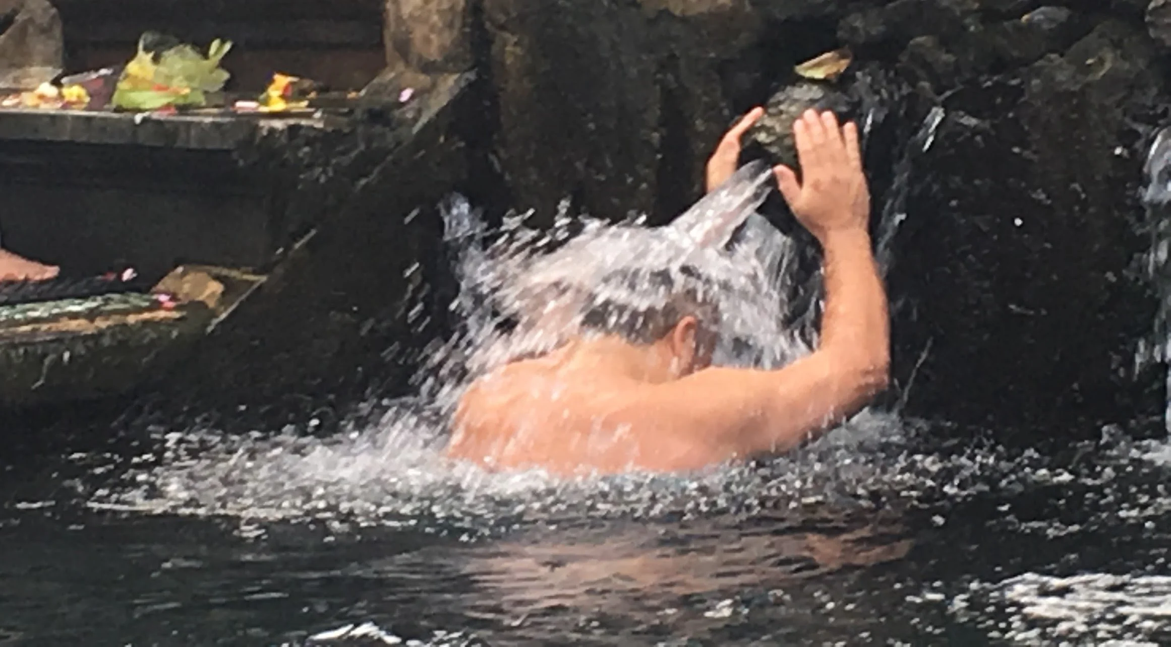 Pura Tirta Empul, Bali, Indonesia