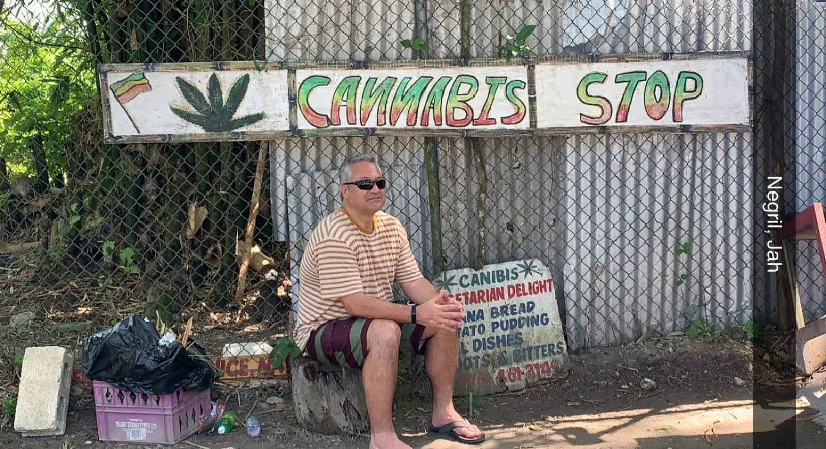 Cannabis Break: Jamaica
