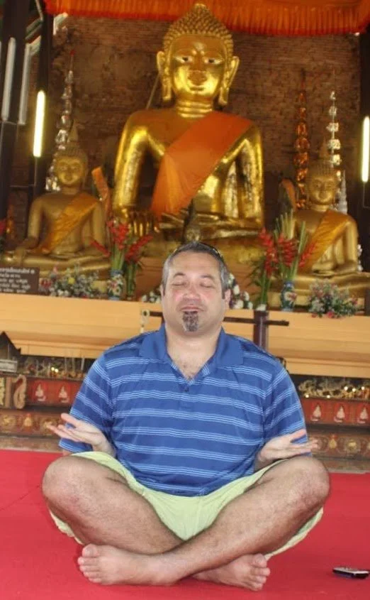 Buddhist Temple: Thailand