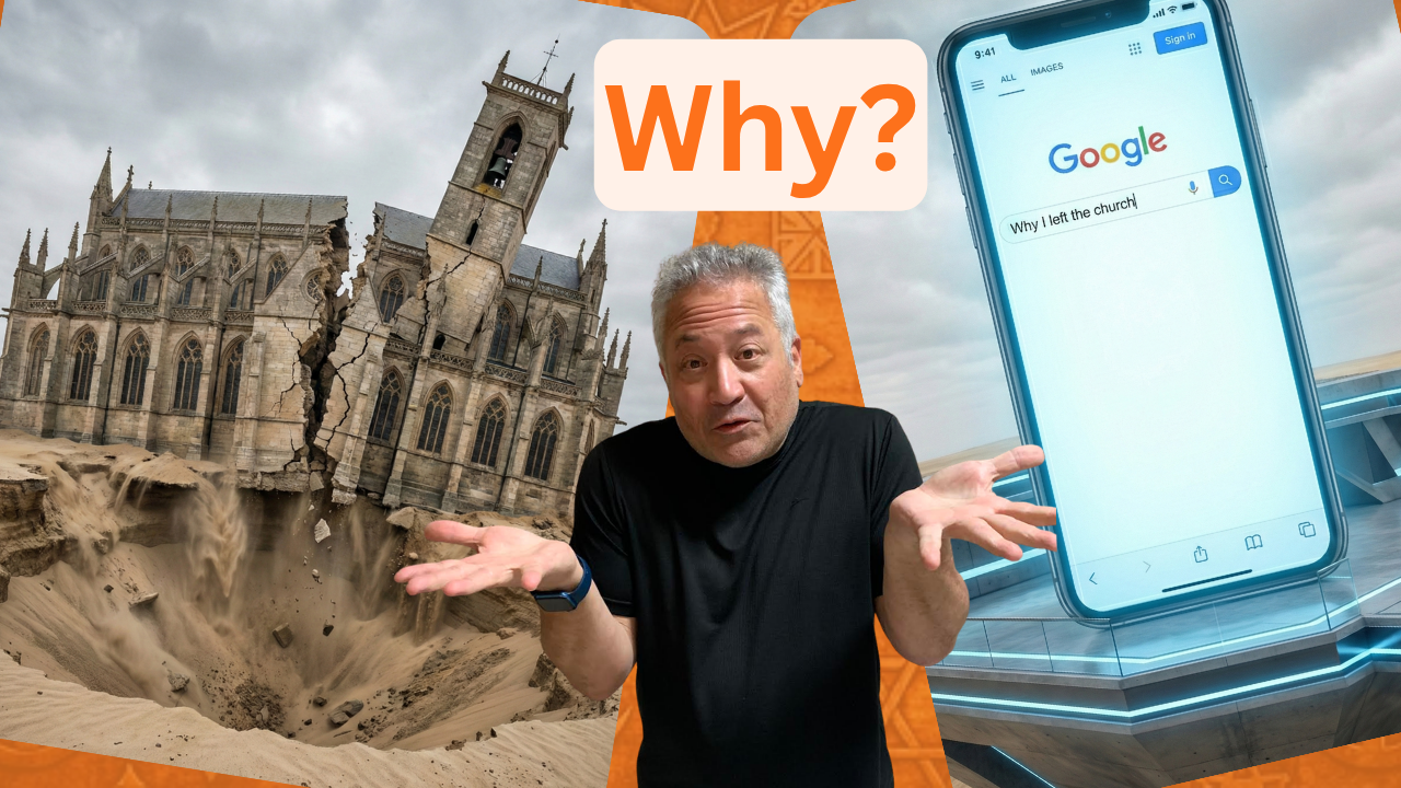 Why Your Children Left Religion