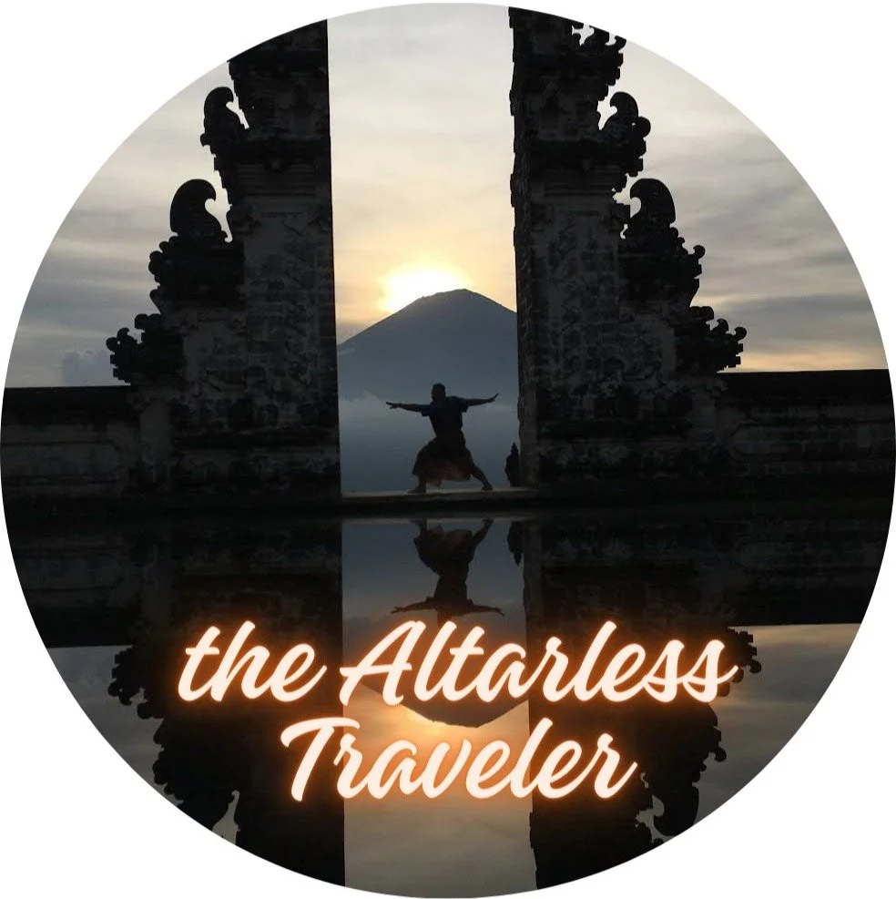 Altarless Traveler videos