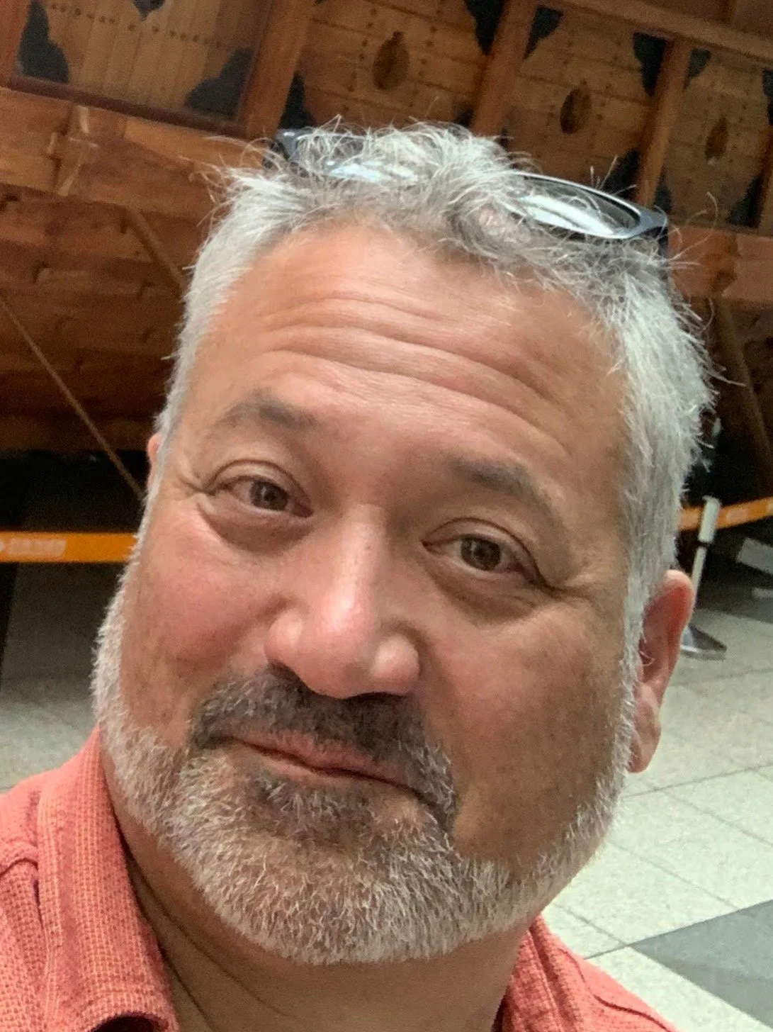 Andrew Marusak, author