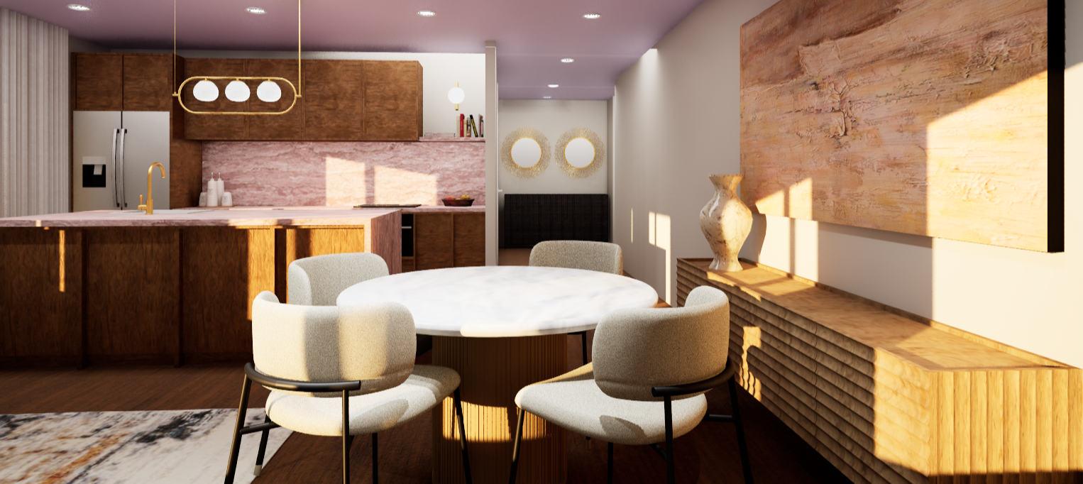 Residential Interior Proposal