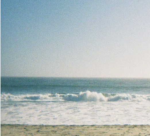 I’m Afraid of the Ocean