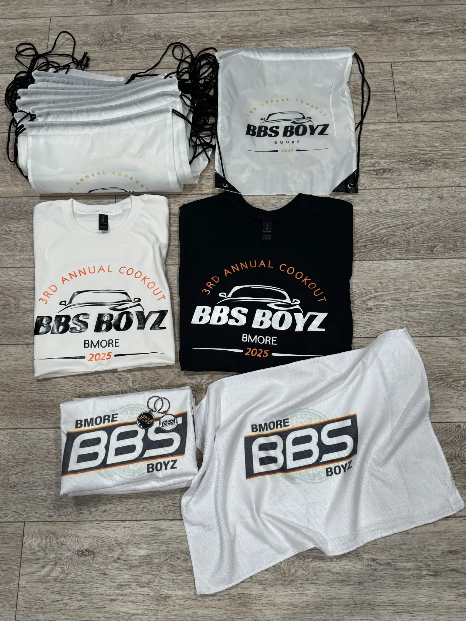 COOKOUT BUNDLE 2025