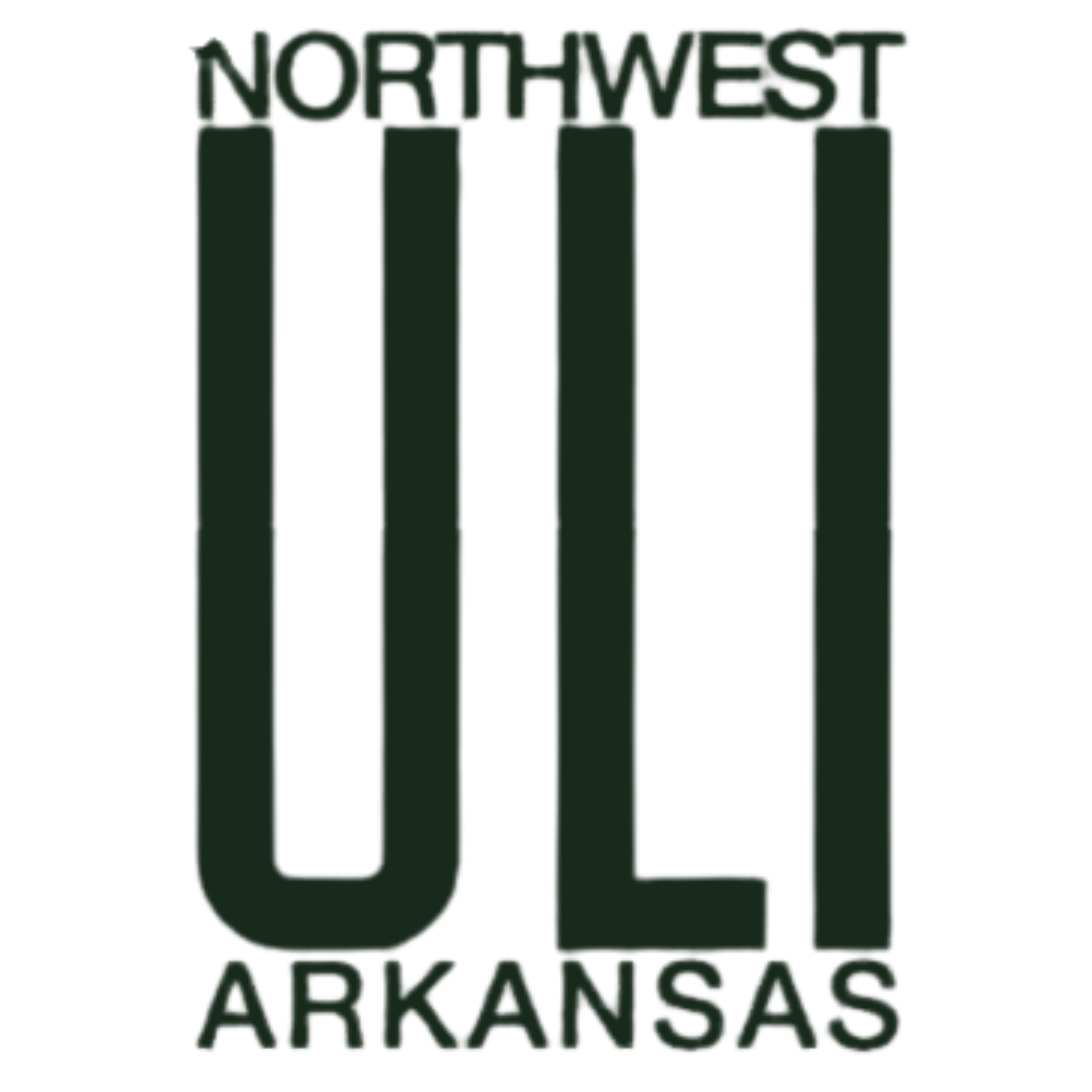 Northwest Arkansas ULI logo with text graphic 