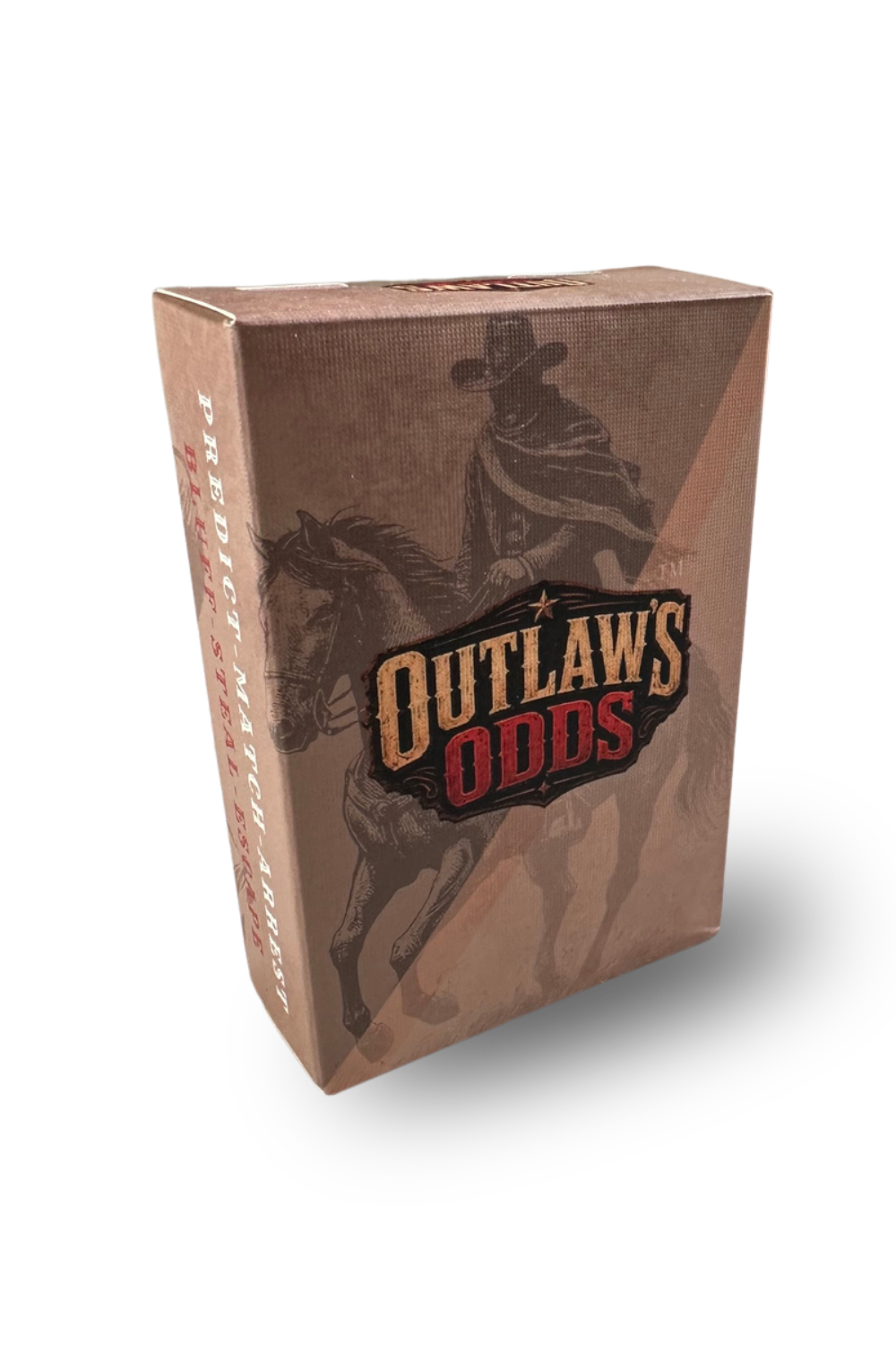 Outlaw's Odds