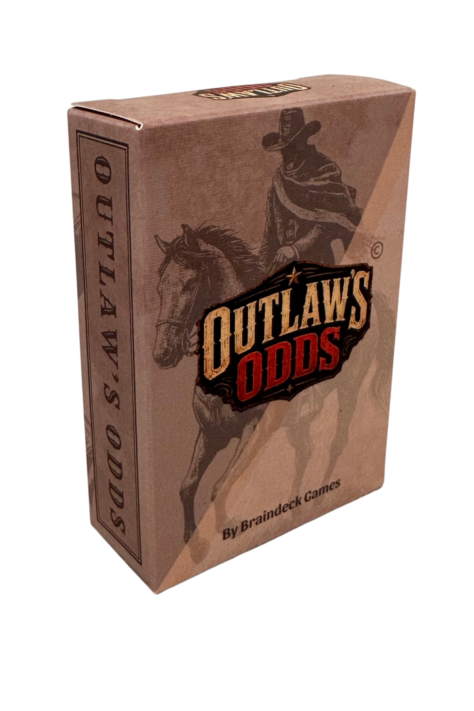Outlaw's Odds