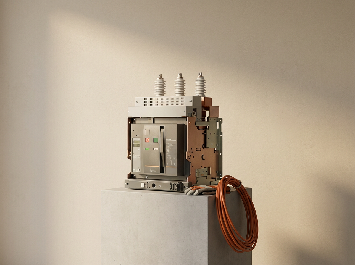 Vacuum Circuit Breaker