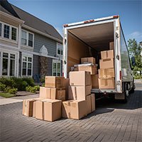 1-Bedroom Moving Cost