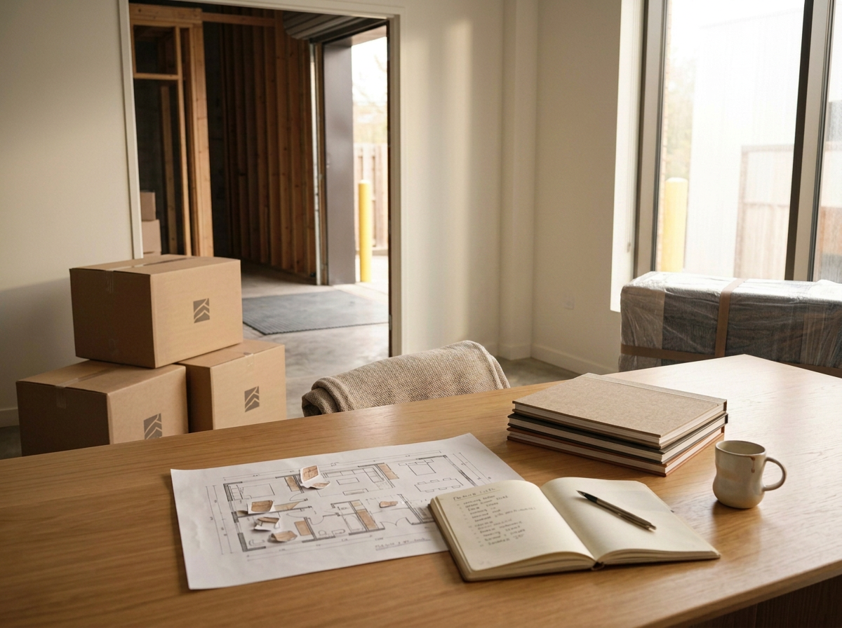 2-Bedroom Home