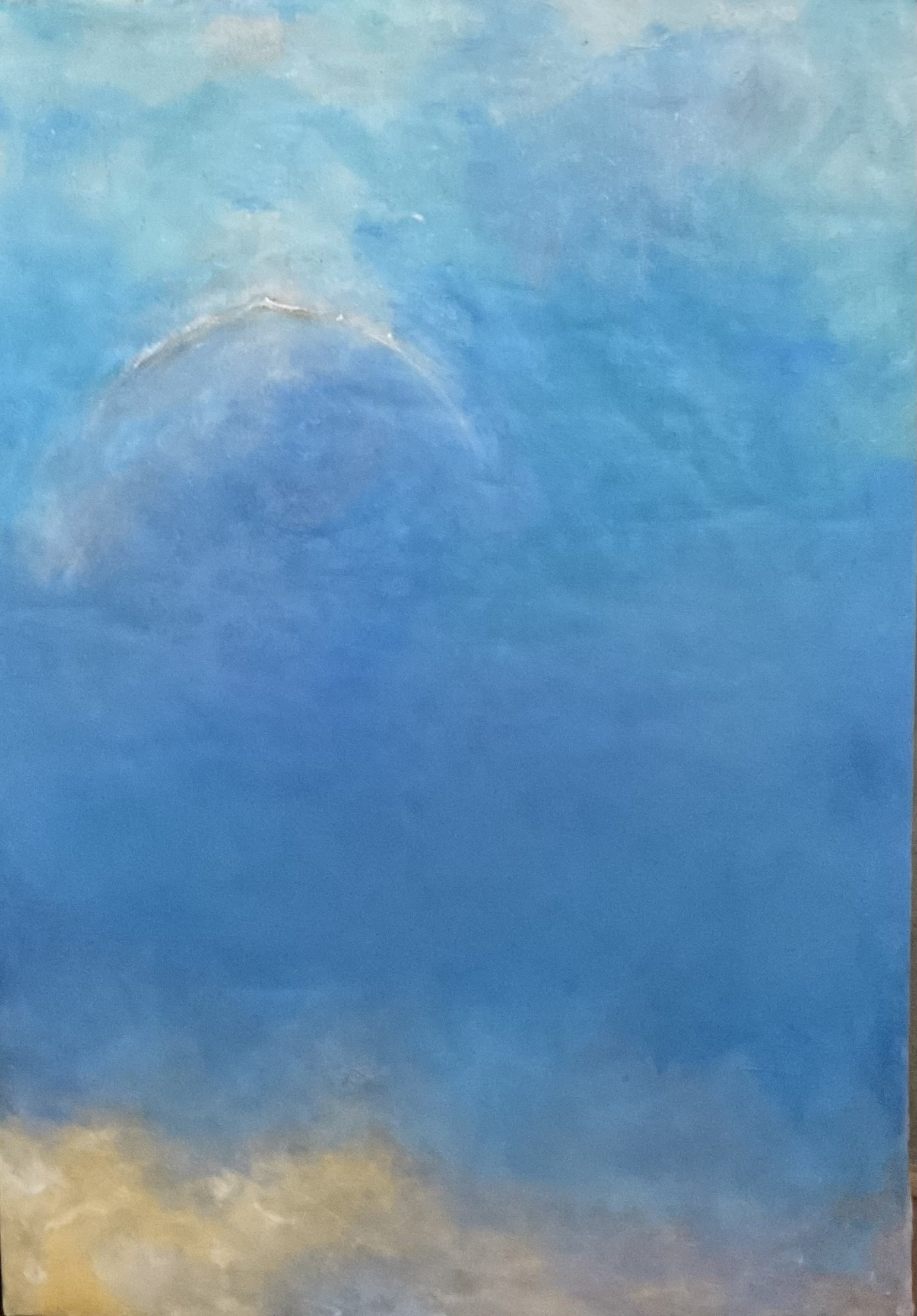 Azure Horizon