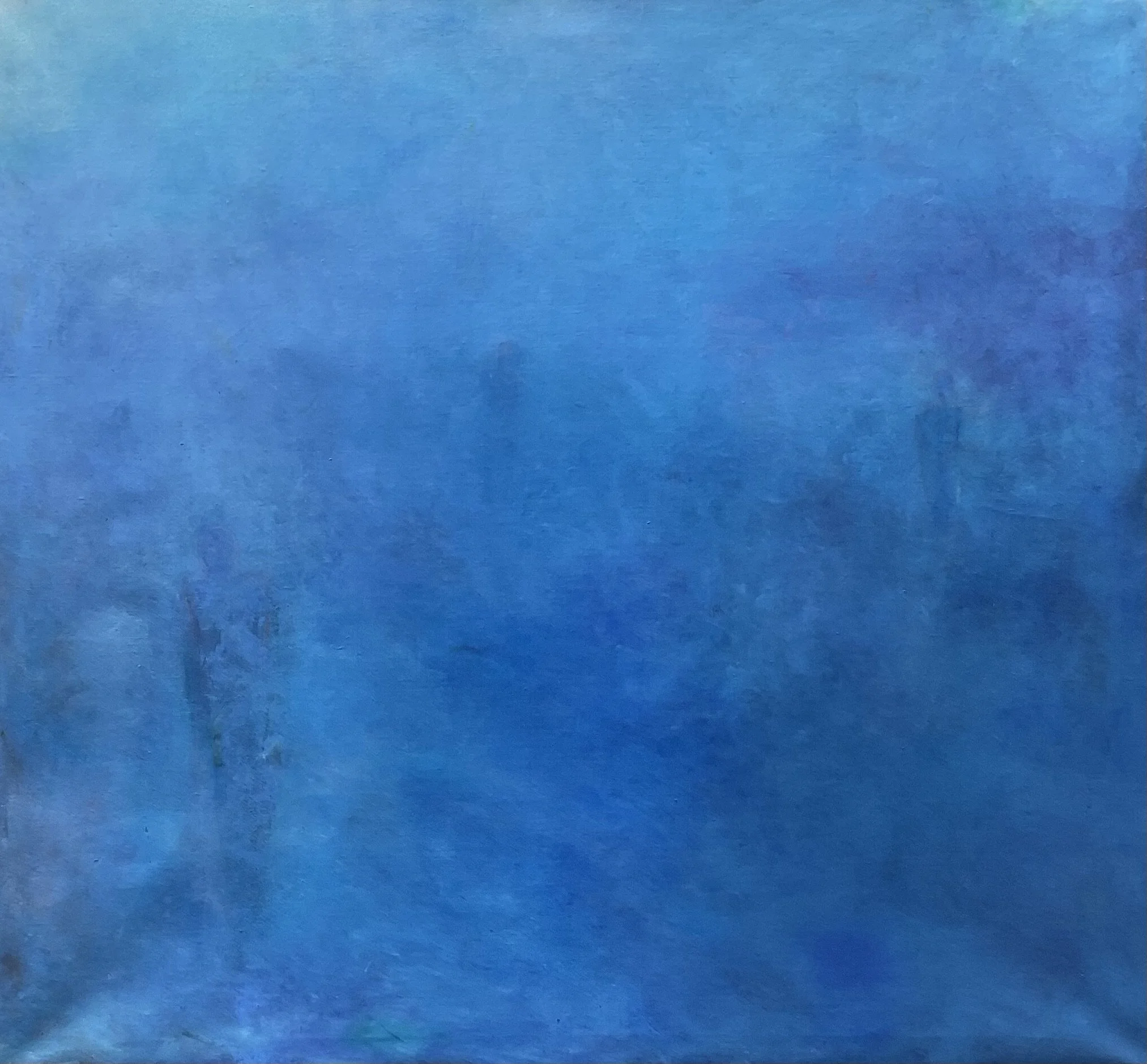 Oceanic Serenity Oil Painting