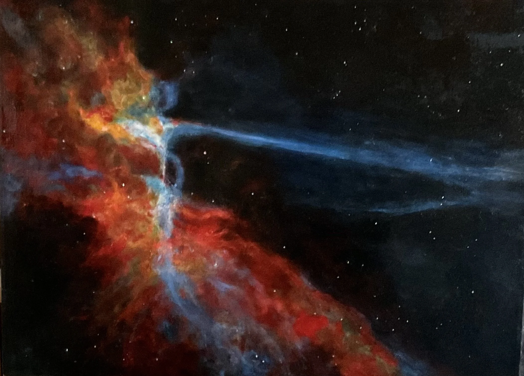 Cygnus loop