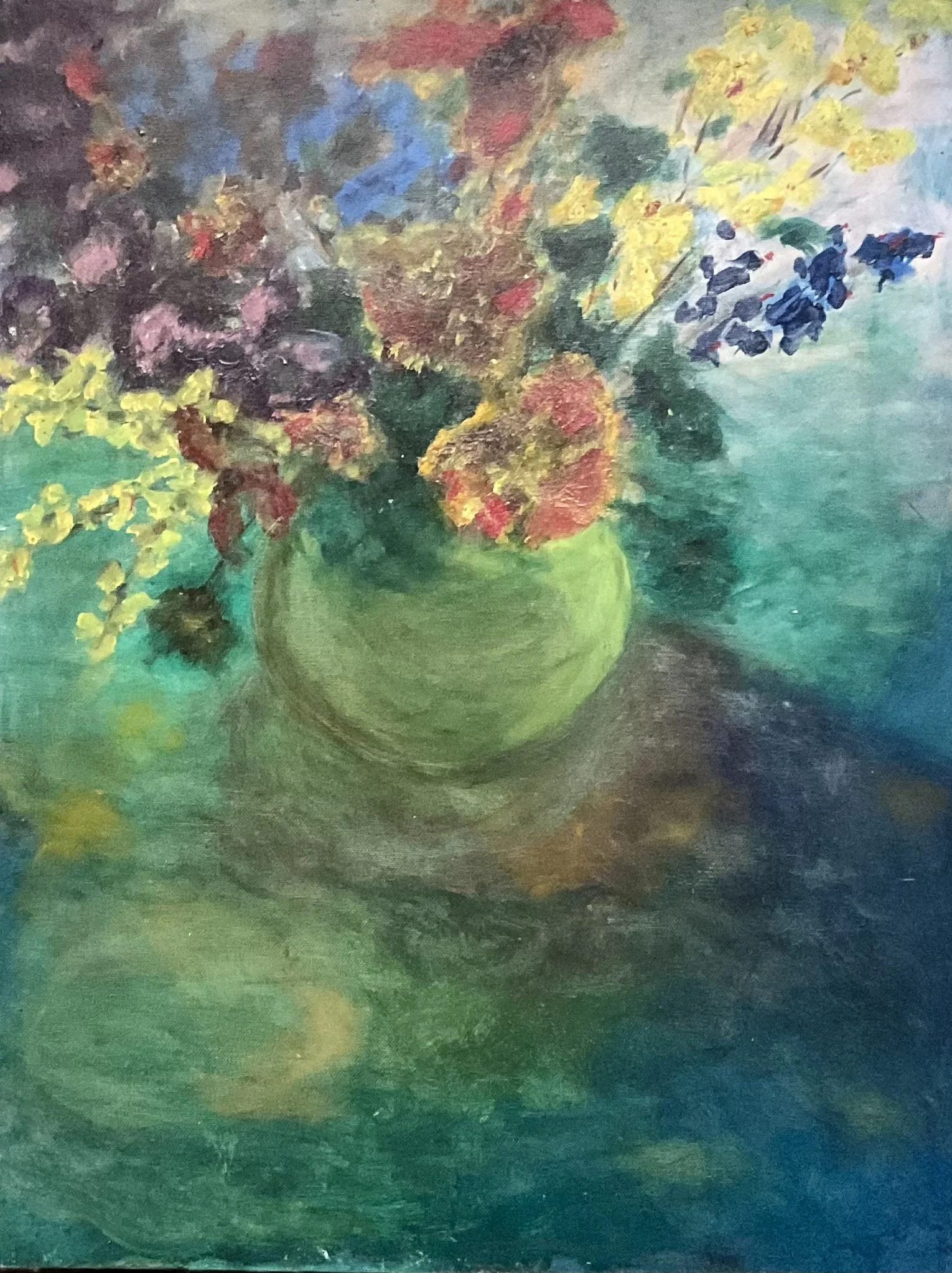 Floral Harmony