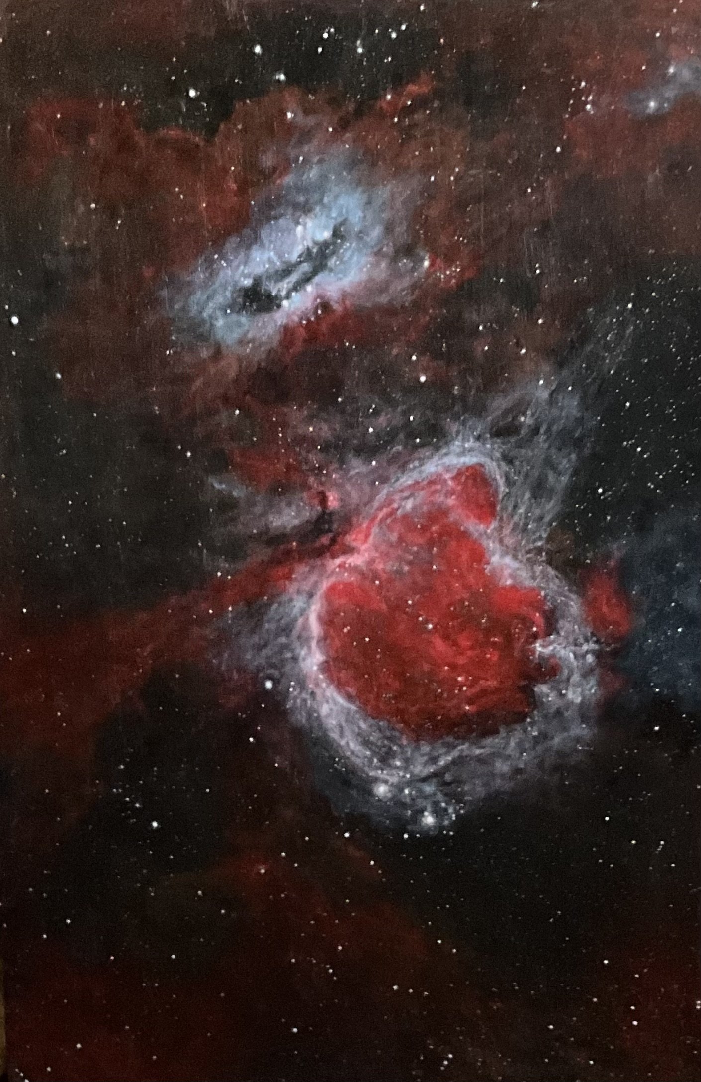 M 42 Orion Nebula