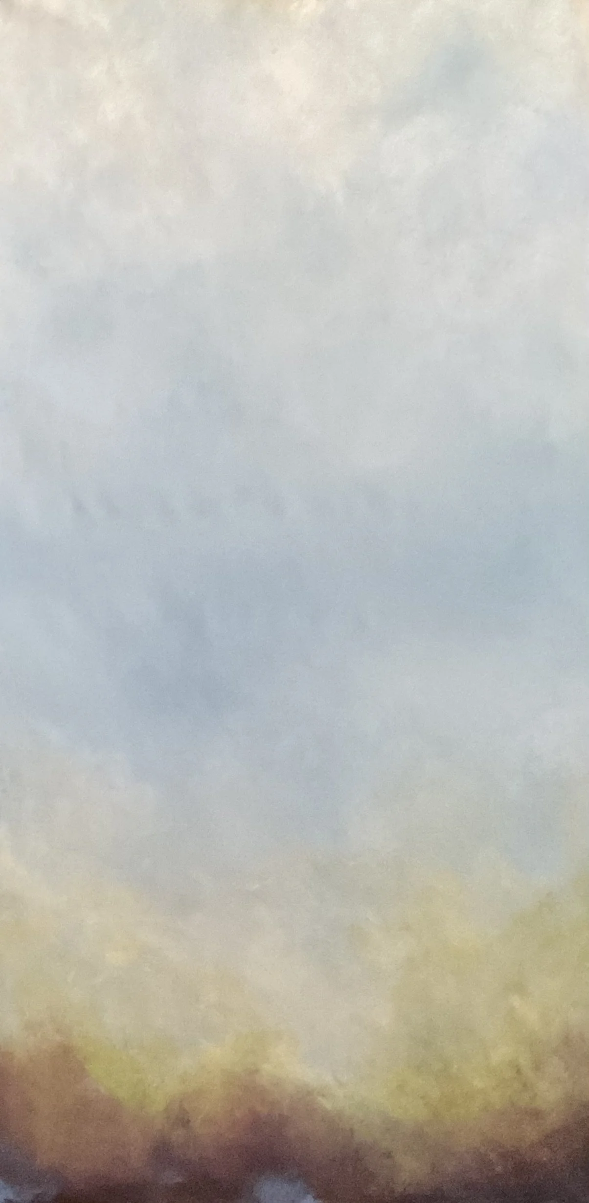 Sky Abstract Oil Painting