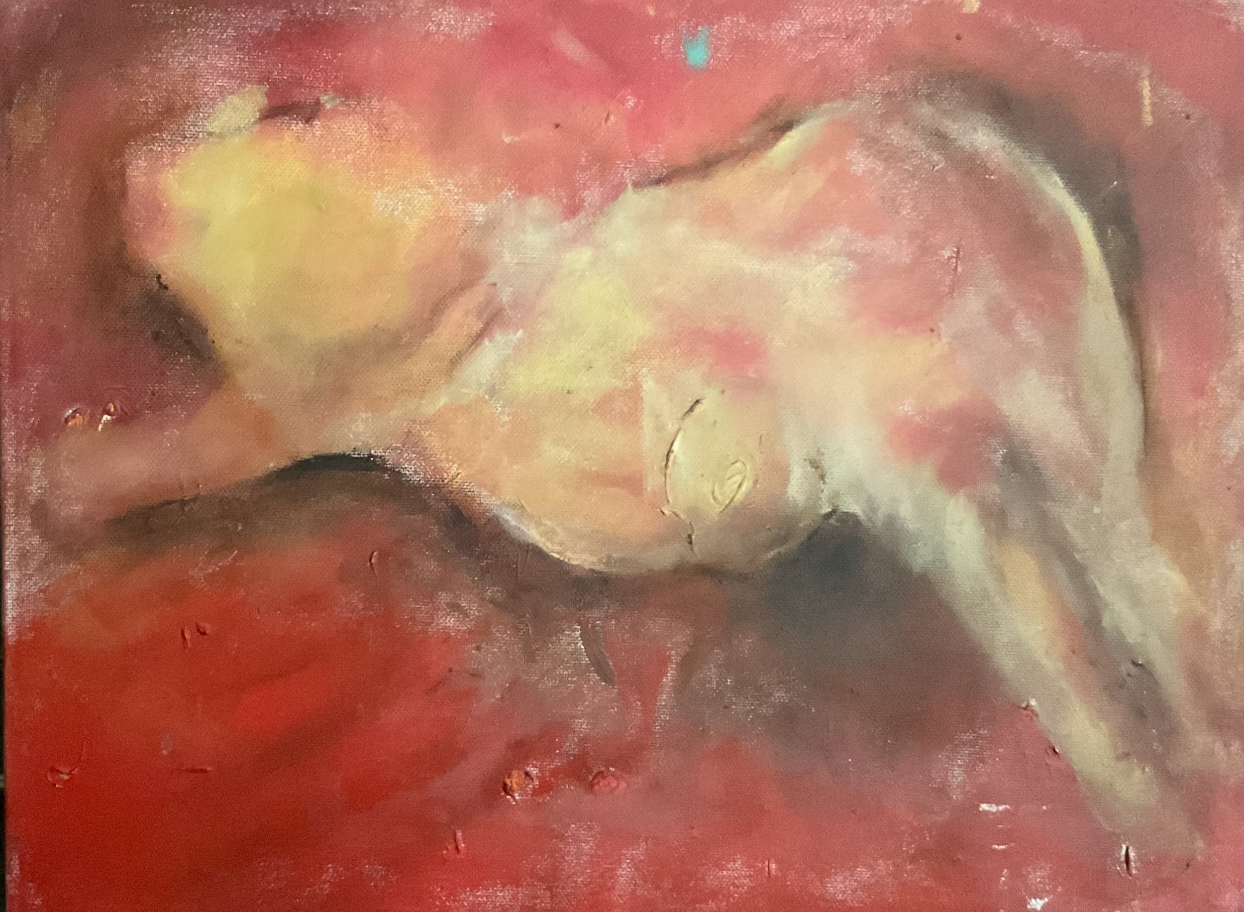 Abstract Allure: Sensual