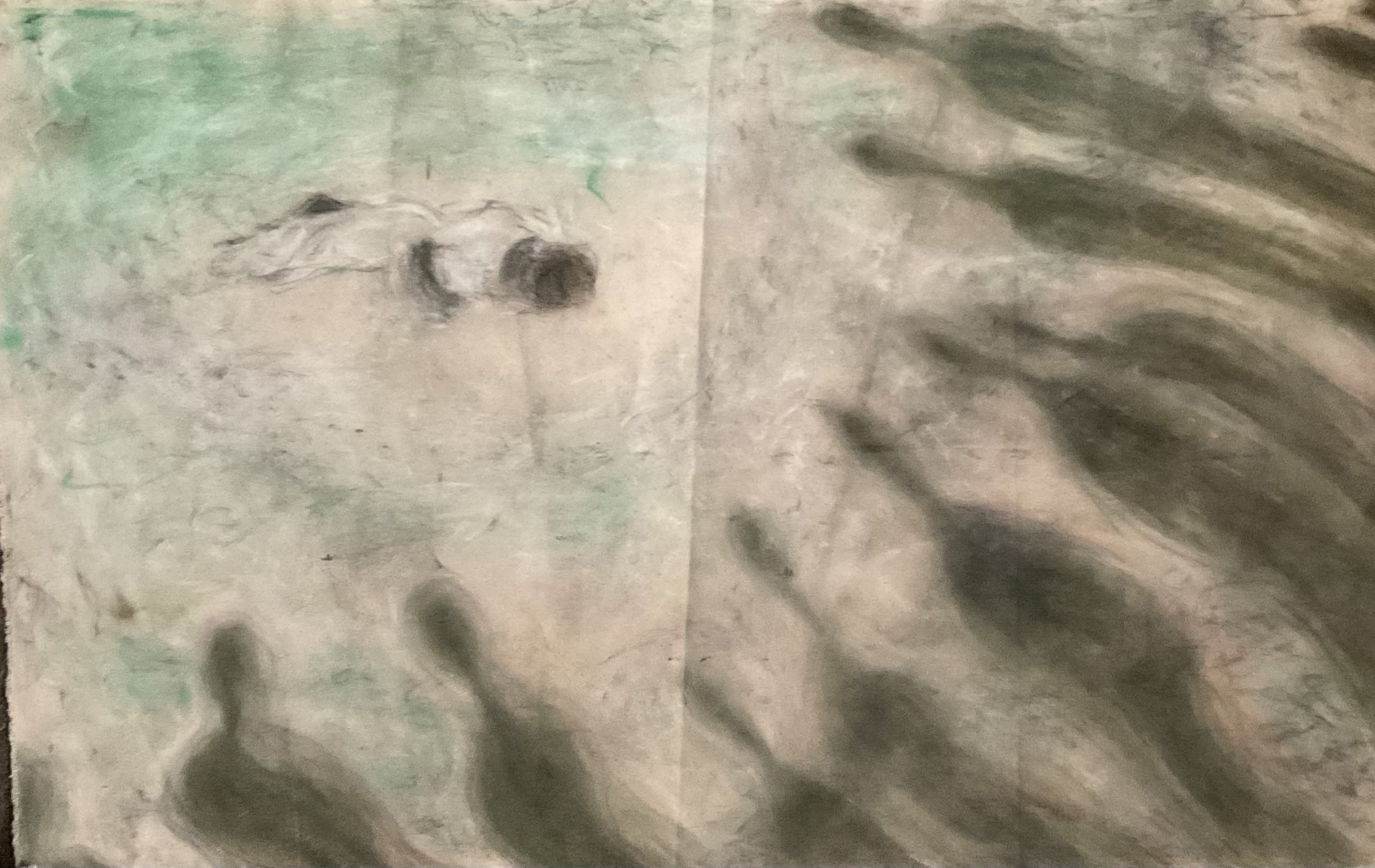 Somber Reflections: The Mourning of Innocence