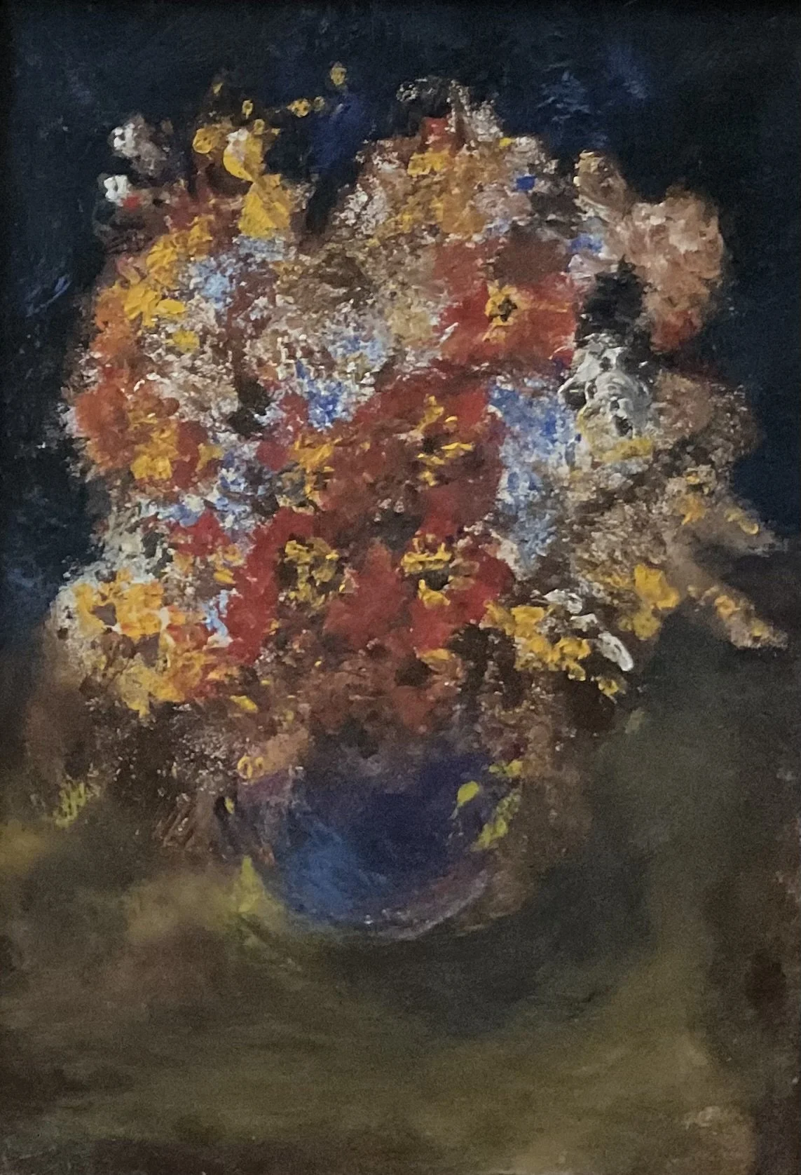 Vibrant Oil Painting