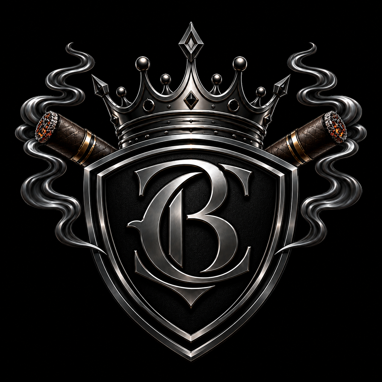 Black Crown Mobile Cigar Lounge